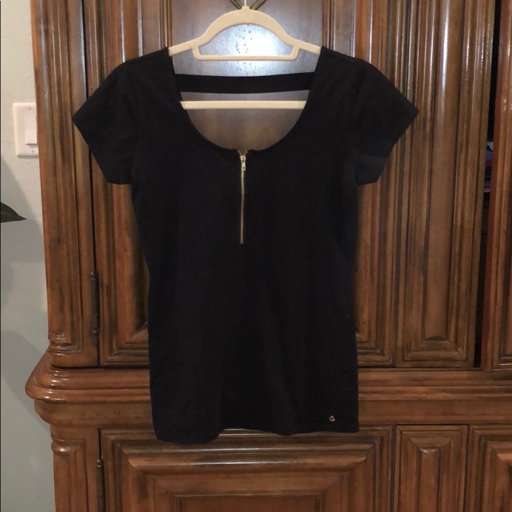 Black G by guess